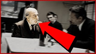 How Hyman Roth TRICKED Frankie Five Angels into Betraying Michael Corleone?