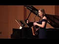 Meditation from Thais for Saxophone - Massenet (Arr. Rousseau)