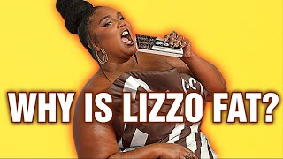 Why is Lizzo Morbidly Obese?