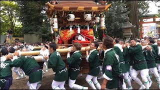 Vlog 02 / うたの秋祭り（宇太水分神社）