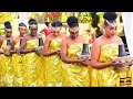 A Typical African Traditional Wedding In Uganda. Interracial Marriage Ceremony (Tooro And Kenyan)🇰🇪