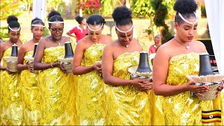 A Typical African Traditional Wedding In Uganda. Interracial Marriage Ceremony (Tooro And Kenyan)🇰🇪