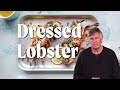 Wild Raw American Dressed Lobster| The Ultimate Seafood Experience