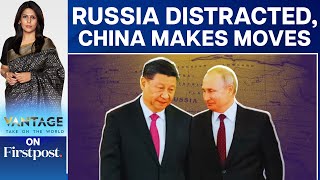 China Woos Russia's \