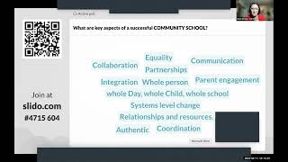Expanded Learning Opportunities Program as part of a Strong Community School Strategy
