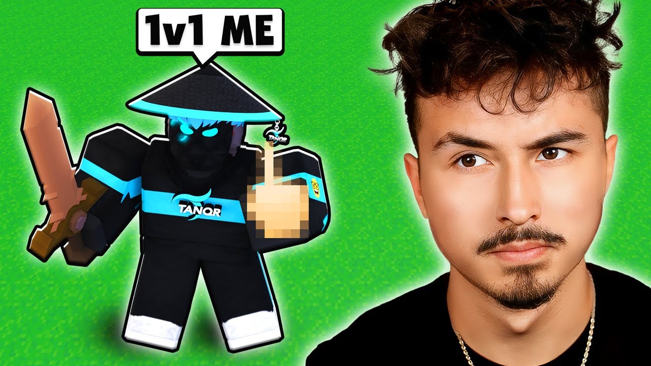 He Challenged Me Youtube He Challenged Me Youtube
