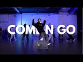Yeat - COMË N GO | Choreography by Nick Gilligan