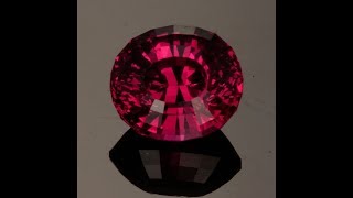 Red Garnet 7.70 Carats