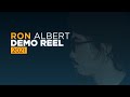 Ron Albert Ramos Demo Reel 2021 - Visual Effects and Motion Graphics