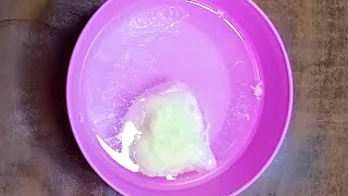 Butter Time Lapse in Water| 1 WEEK INSIDE 81