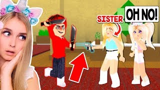 I Avenged My Best Friend In Murder Mystery - betraying jelly in murder mystery roblox