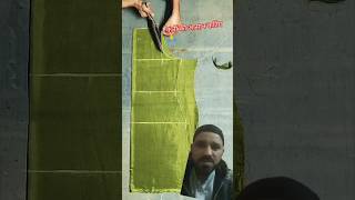 Easy वह/वह/वह😲 Cutting Tutorial | Ladies Kurti Cutting |#ytshortsvideo #greenscreen