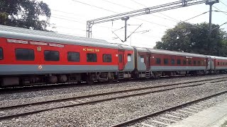 12565 Bihar Sampark Kranti (Darbhanga - New Delhi)