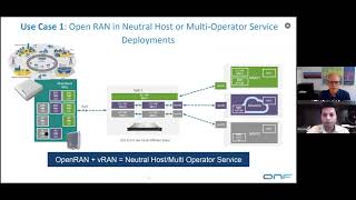 Delivering 5G with OpenRAN & End-to-End Automation - Bejoy Pankajakshan, Mavenir