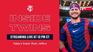 12/14/22 - Inside Twins featuring Ryan Jeffers