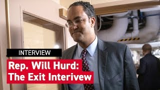 Will Hurd: The last black Republican congressman and he's leaving