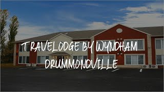 Travelodge by Wyndham Drummondville Review - Drummondville , Canada