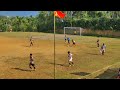 inter ward football trophy tulikong ward vs longkongmendang ward