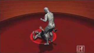 Human Weapon Marine Martial Arts - Round Kick Defense