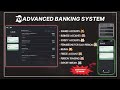 [FIVEM][QB/QBOX] Advanced Banking /w Shared/Society/Business Accounts & Billing