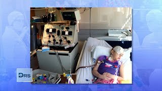 Meet Child Leukemia Survivor Who Received Groundbreaking Cancer Treatment
