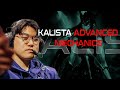 KALISTA Advanced Mechanics Guide - Kalista tips and tricks | Season 13