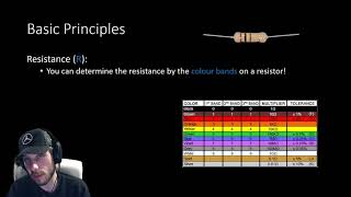 Open Labs #2B: Electronics Part 1