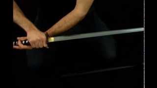 Hanwei Ninja-to Review - CAS Iberia - Ninja Sword - Modern Ninja Items