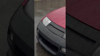 Rainy days                                                      #nissan#300zx#nissangtr#z32#viral