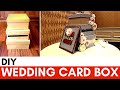 How to make a Wedding Card Box