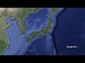 143 空から眺める日本の都市「愛知県刈谷市」【グーグルアーススタジオ】