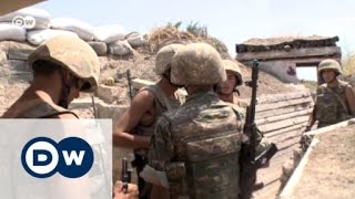 Nagorno-Karabakh: On the front line | Focus on Europe