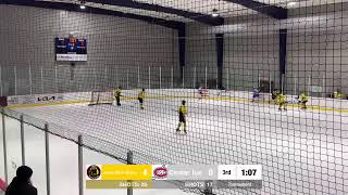 2025-0119 Center Ice 16U vs MD Junior Black Bears