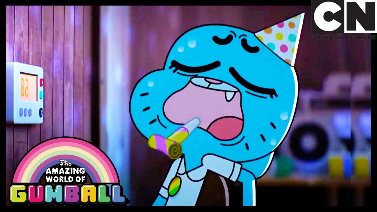 Der Kandidat | Die Fantastische Welt Von Gumball | Cartoon Network ...