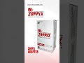 ZAPPIX ADAPTOR 12V 3AMP& 5AMP