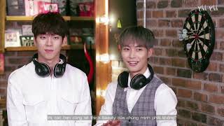 [VIETSUB] KNK Lần đầu nghe Despacito || KNK FIRST TIME HEARING DESPACITO