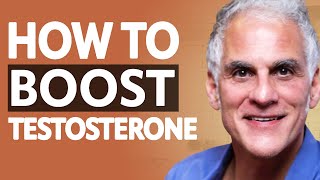 What Lowers Testosterone And What Can You Do About It?