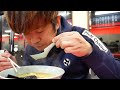 山岡家）早朝5時30分の麺納め 大晦日は朝から激混みw【越谷市】【ramen noodles】麺チャンネル 第506回