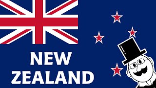 A Super Quick History of New Zealand