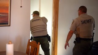 Ride along with one of our deputies in the Casa Grande area