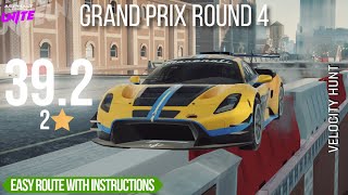 Maserati MC20 GT2 Grand Prix Round 4 | 39.2 | 2⭐️ | Instructions | Asphalt Legends Unite