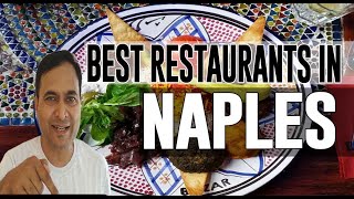Best Restaurants and Places to Eat in Naples, Florida FL