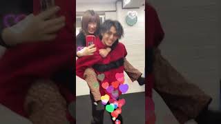 【尊い💗】出会って間もない頃のしんなつ💗ラブラブ動画発掘💗しんたろーとなつみかんちゃんに、こんな日があったなんて尊い( *´艸｀)💗✨✨✨ #みかんとしんたろーを有名に #みかんとしんたろーを有名に３