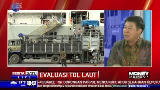 Dialog: Evaluasi Tol Laut #1