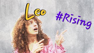 Leo Rising Ascendant