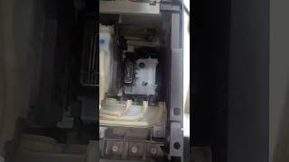 Epson L3110 ink System change #nozzle Haed open #epson