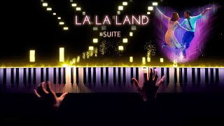 La La Land - ADVANCED Piano Suite, arr. @JacobKollerMusic