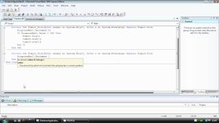 Visual Basic 2008 Tutorial 2 Progress bar