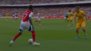 Saka's INCREDIBLE Season So Far! | All 21 Goals and Assists