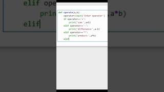 Simple Calculator Using Python 🔢 | Basic Python Project